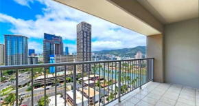 Luxury Upscale Condo In The Heart Of Wikiki